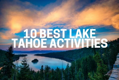 Lake Tahoe things to do