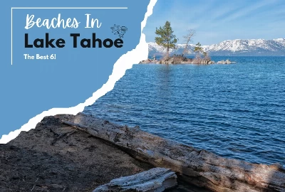Lake Tahoe beaches